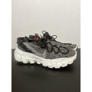 Nike Space Hippie 04 Iron Grey Mens Size 10